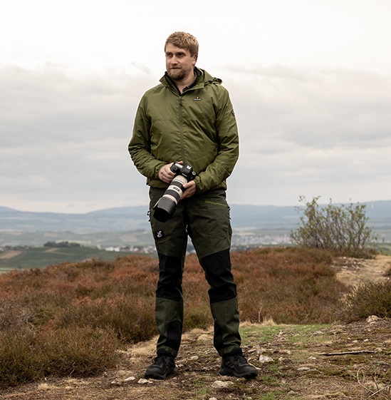 Tom Wamberg Portraits